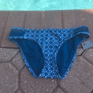 🟣Swim Suit Hipster Bottom